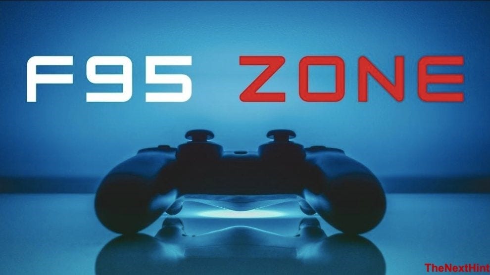 F95Zone游戏展示图